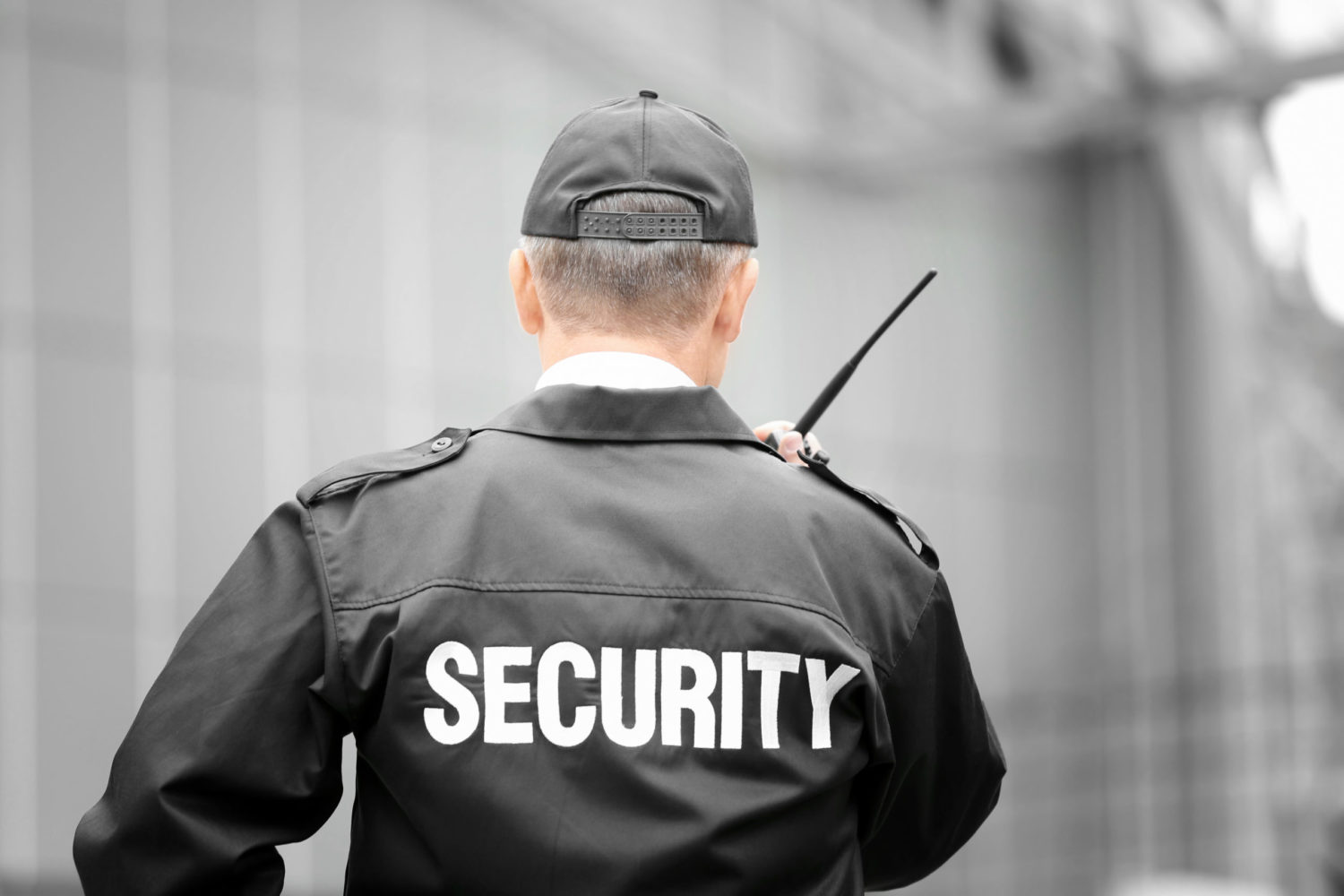 What is the purpose of security guard services? Cutty Protection And