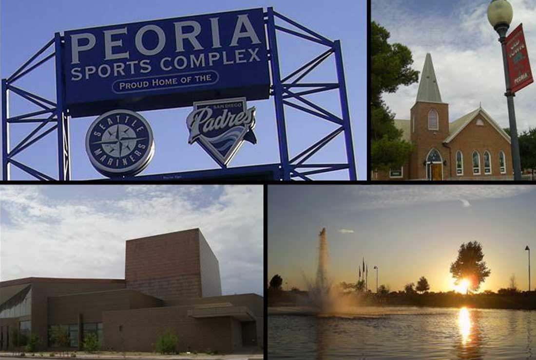 Peoria